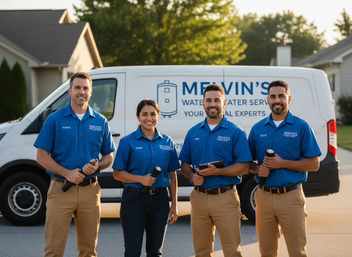 Water Heater Repair company in Jonestown, PA