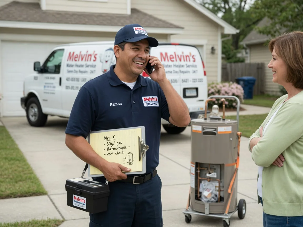 Water Heater Repair Jonestown, PA FAQs